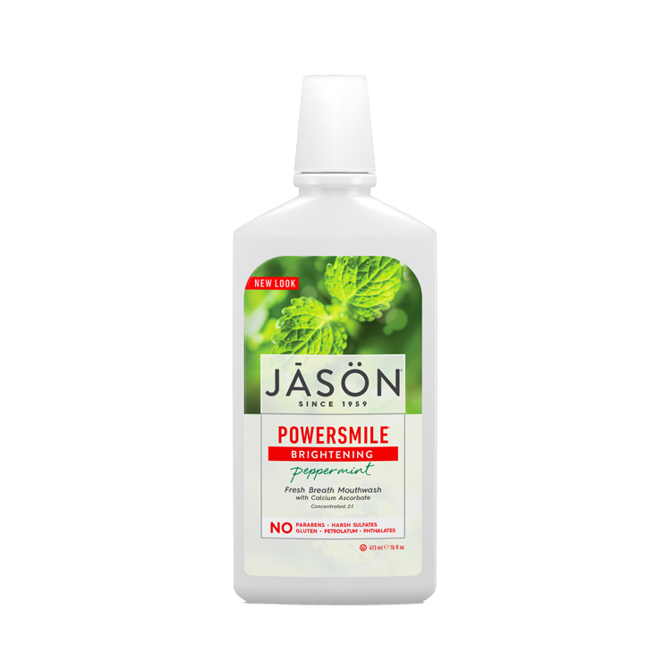 Jason Powersmile Mouthwash 473ml